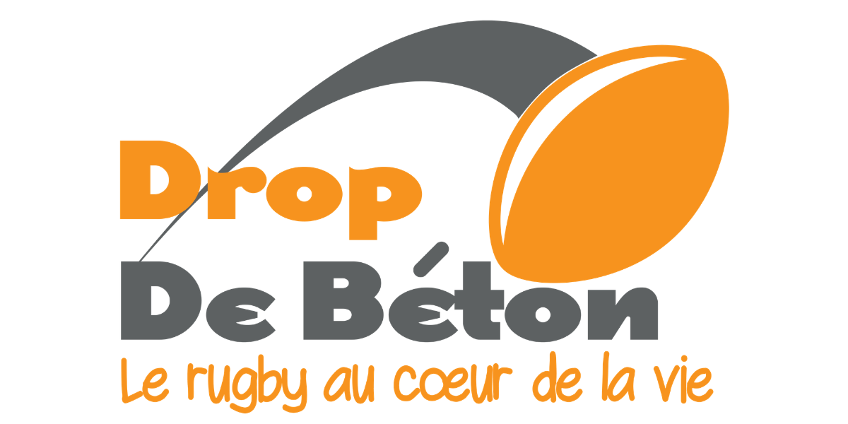 Logo Drop de Béton